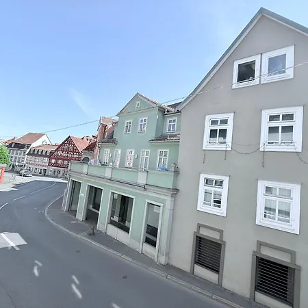 Apartment Nextapart 01 - Coburg
